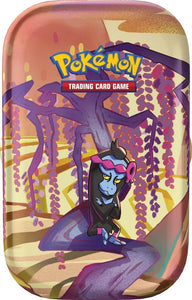 POKÉMON TCG Scarlet & Violet 6.5 Shrouded Fable Mini Tin Set of 10