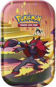 POKÉMON TCG Scarlet & Violet 6.5 Shrouded Fable Mini Tin Set of 10