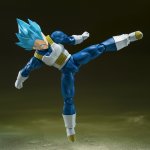 S.H.Figuarts SUPER SAIYAN GOD SUPER SAIYAN VEGETA -UNWAVERING SAIYAN PRIDE-