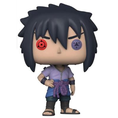 Naruto: Shippuden - Sasuke Rinnegan Pop! Vinyl