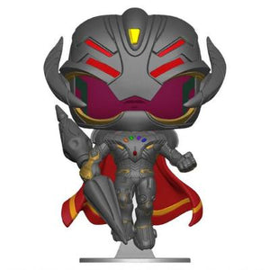 What If - Infinity Ultron with Weapon Pop! Vinyl