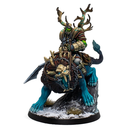 Warcrow - Warg Riders
