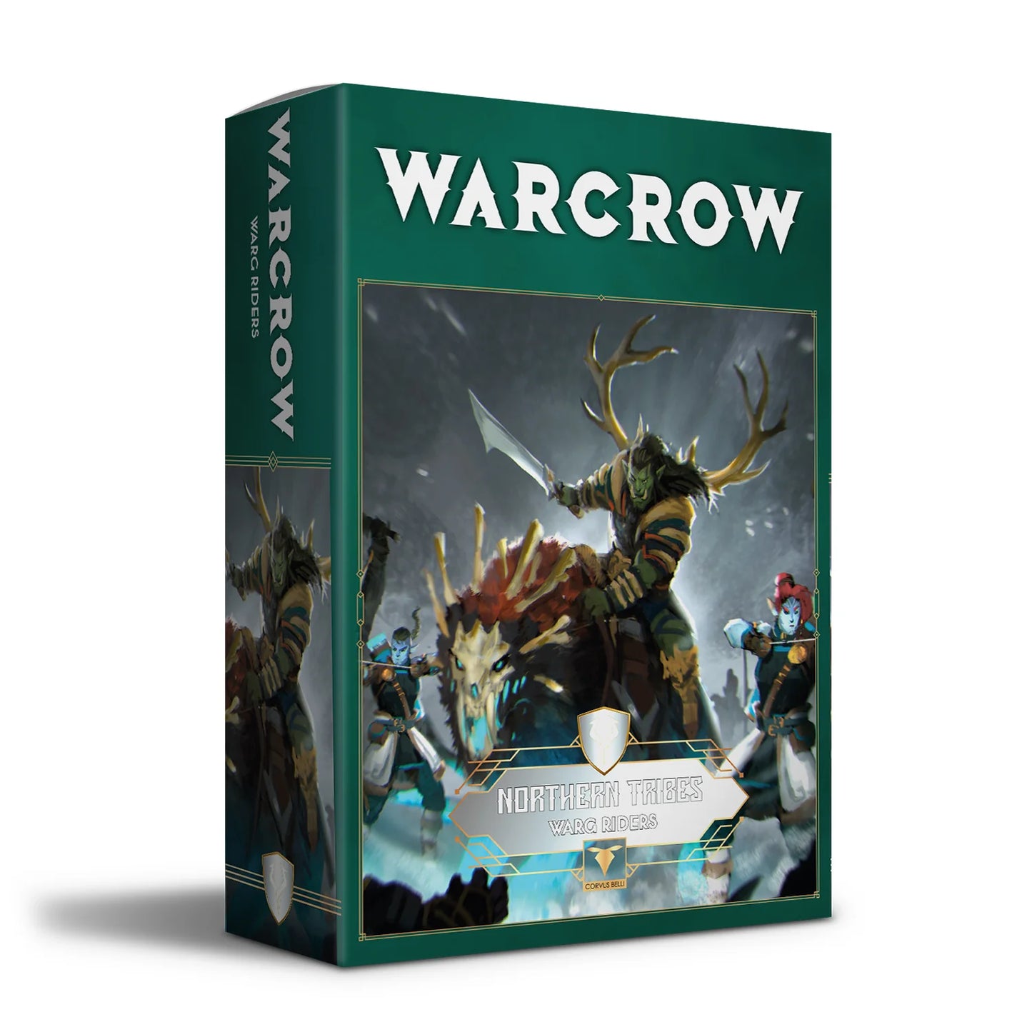 Warcrow - Warg Riders