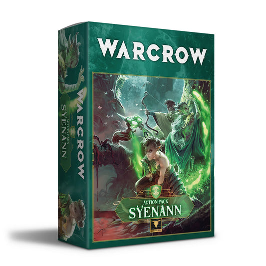 Warcrow - Syenann Action Pack
