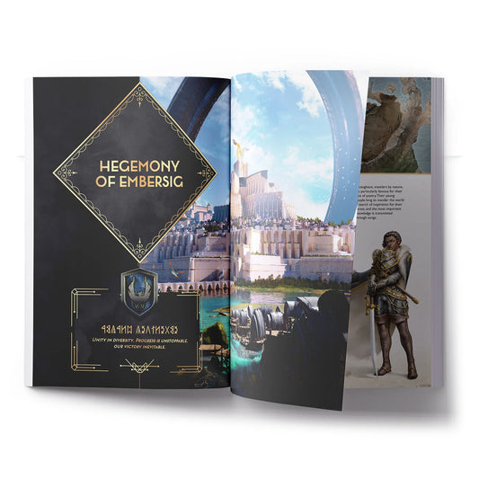 Warcrow - Core Rulebook