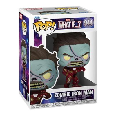 What If - Zombie Iron Man Pop! Vinyl