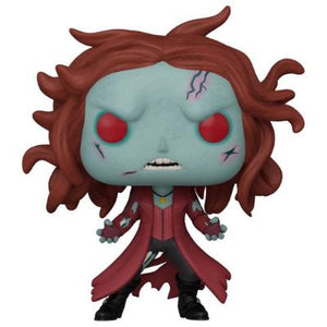 What If - Zombie Scarlet Witch Pop! Vinyl
