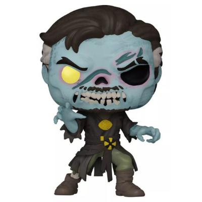 What If - Zombie Doctor Strange Pop! Vinyl