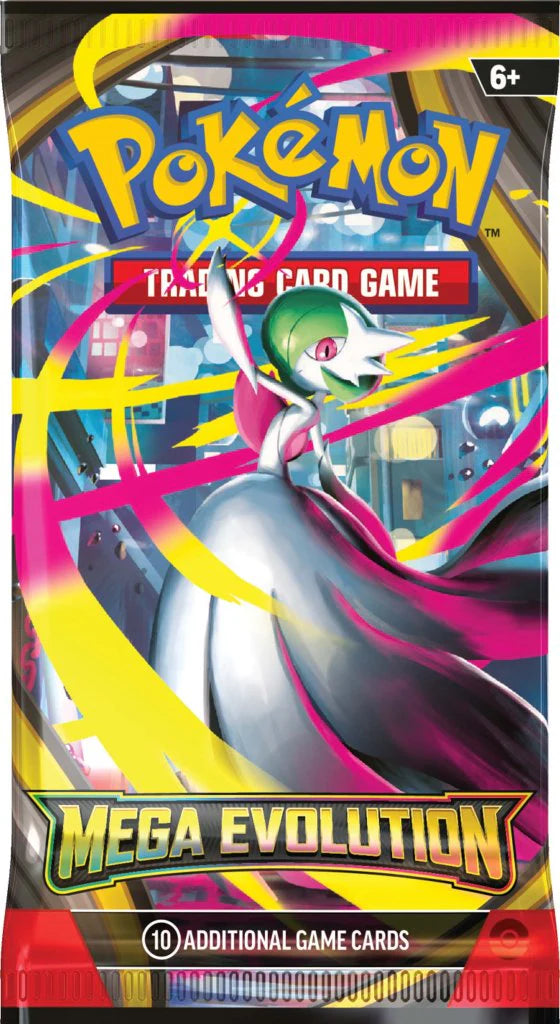 POKÉMON TCG : Mega Evolution - Booster Box