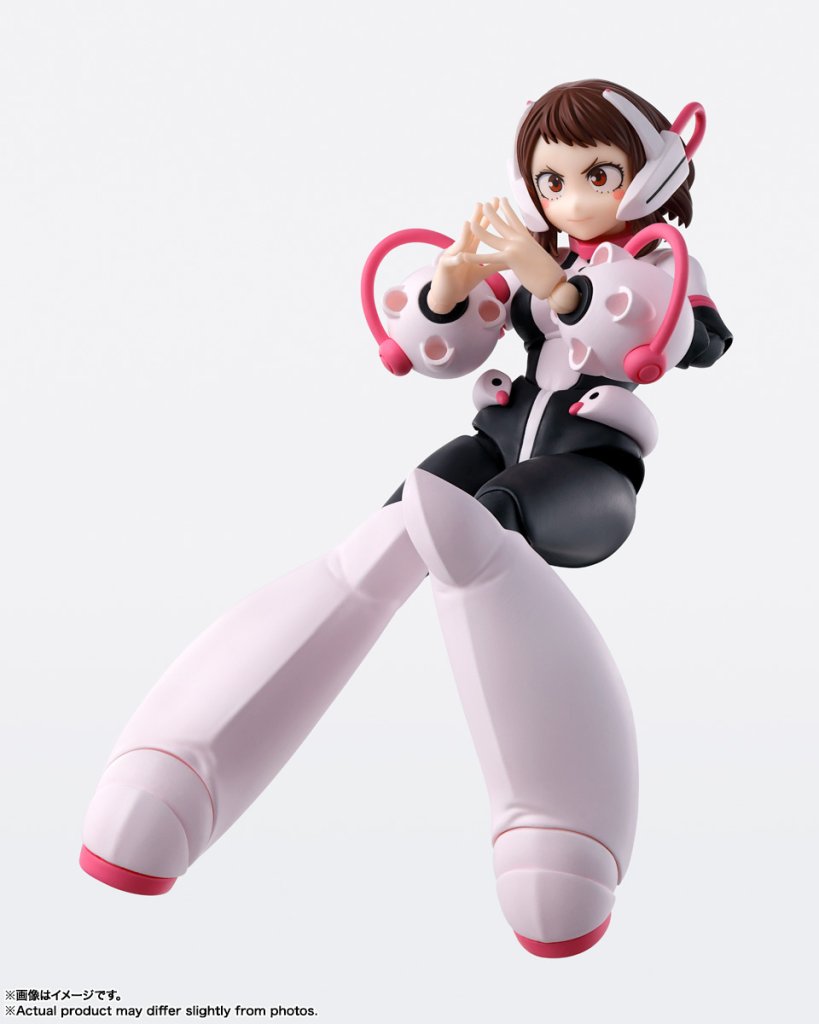 S.H.Figuarts OCHACO URARAKA