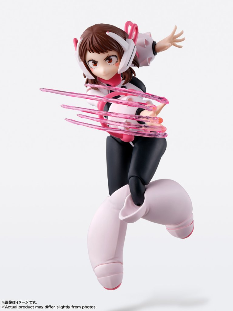 S.H.Figuarts OCHACO URARAKA