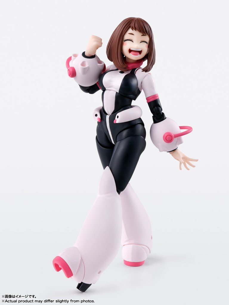 S.H.Figuarts OCHACO URARAKA
