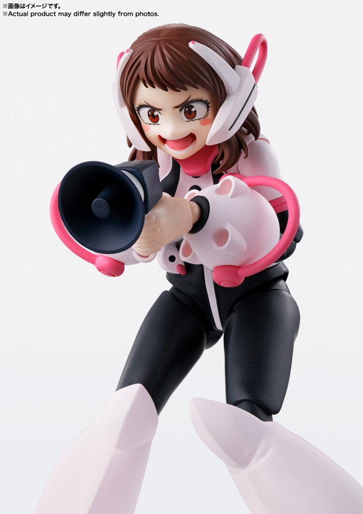 S.H.Figuarts OCHACO URARAKA