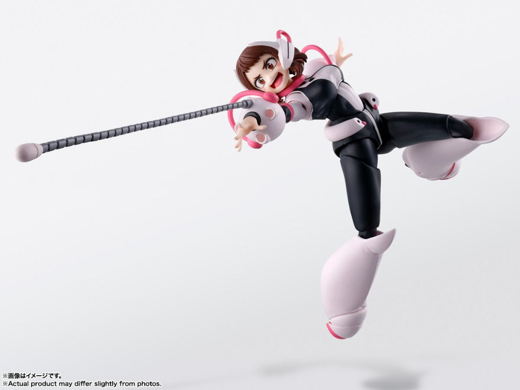 S.H.Figuarts OCHACO URARAKA