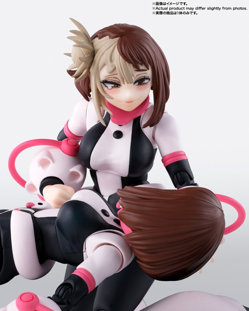 S.H.Figuarts OCHACO URARAKA