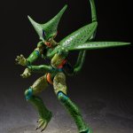 S.H.Figuarts CELL FIRST FORM