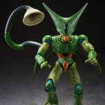 S.H.Figuarts CELL FIRST FORM