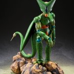 S.H.Figuarts CELL FIRST FORM