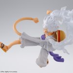 S.H.Figuarts MONKEY.D.LUFFY -GEAR5-