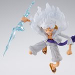 S.H.Figuarts MONKEY.D.LUFFY -GEAR5-