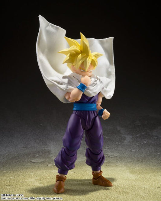 S.H.Figuarts SUPER SAIYAN SON GOHAN -THE FIGHTER WHO SURPASSED GOKU-