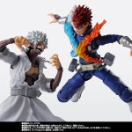 S.H.Figuarts DABI -KAKUSHAKUNEKKEN RIN SET