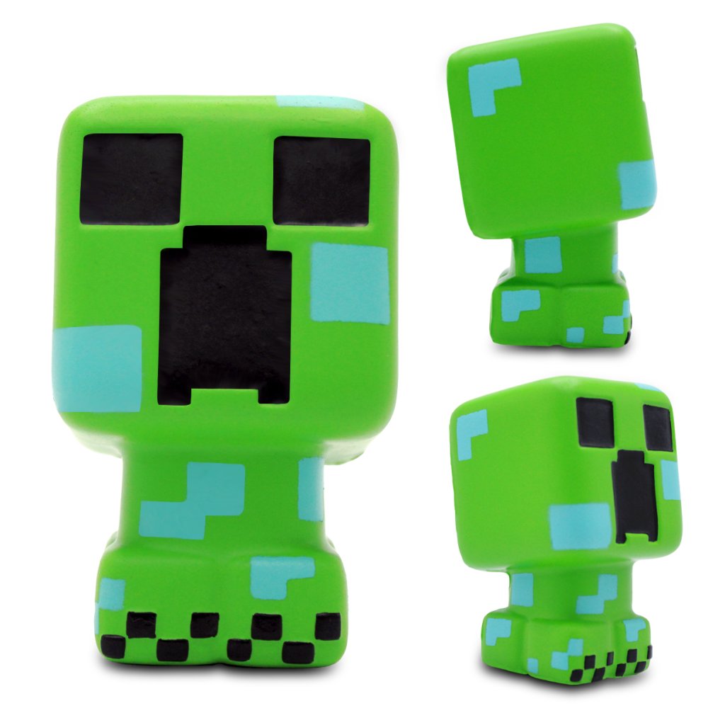 Minecraft 3.5" SquishMe - Series 6
