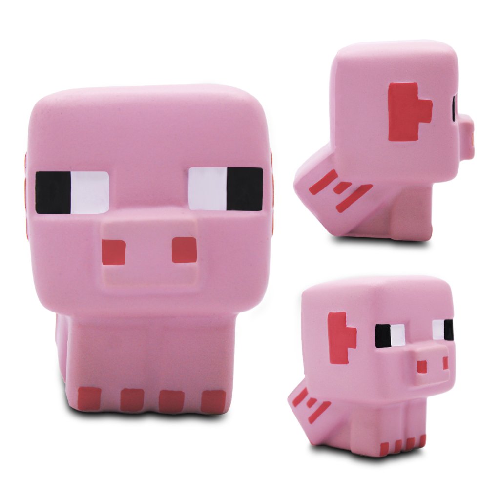 Minecraft 3.5" SquishMe - Series 6