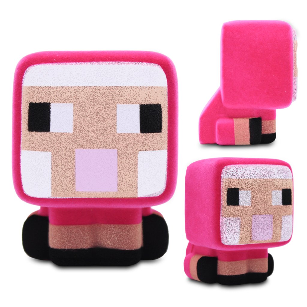 Minecraft 3.5" SquishMe - Series 6