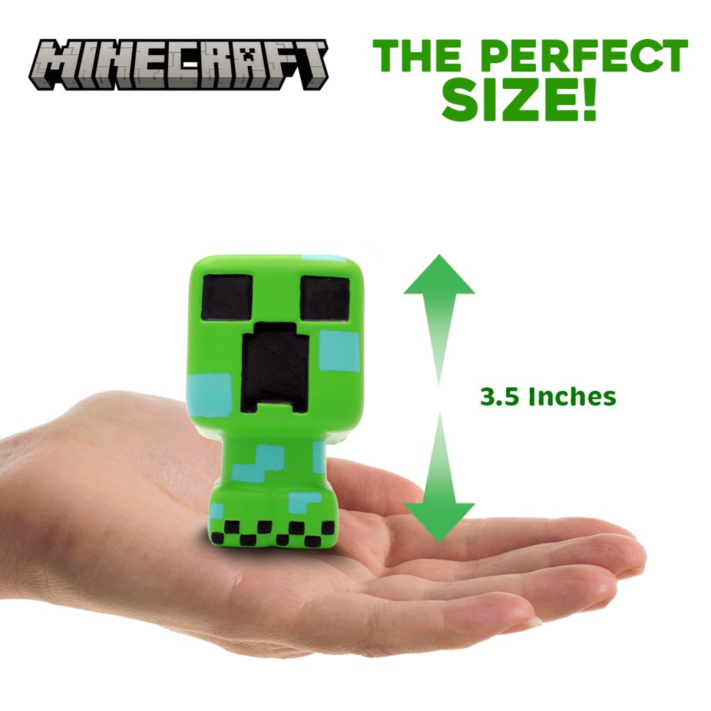 Minecraft 3.5" SquishMe - Series 6