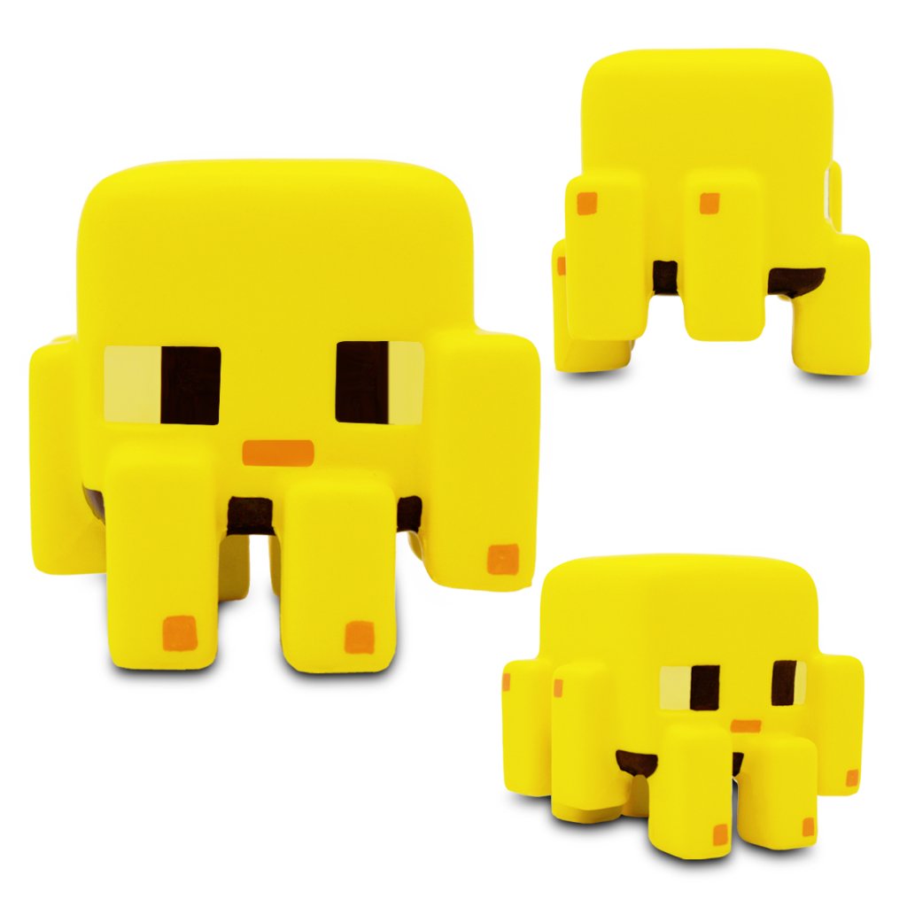 Minecraft 3.5" SquishMe - Series 6