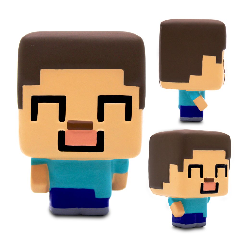 Minecraft 3.5" SquishMe - Series 6