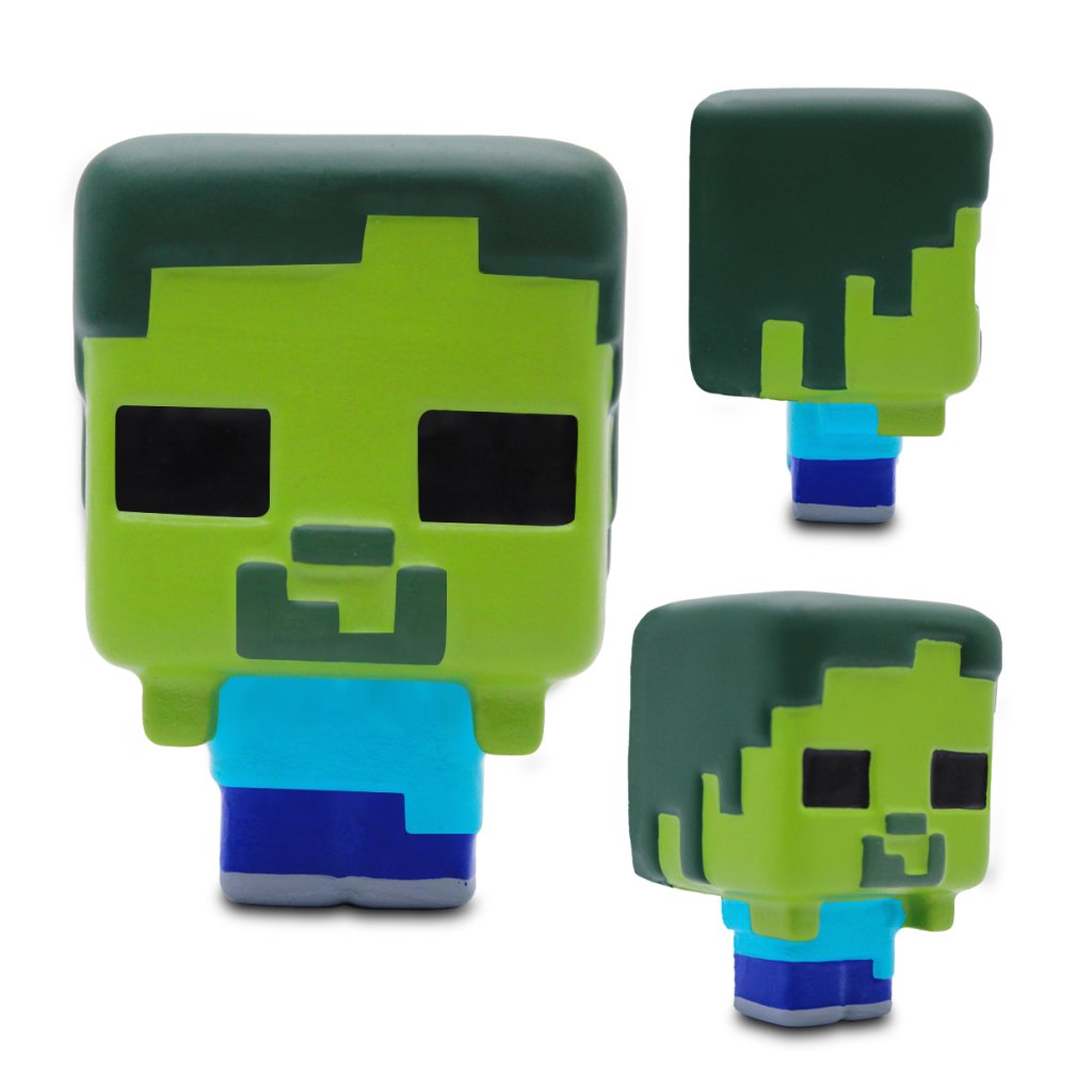 Minecraft 3.5" SquishMe - Series 6