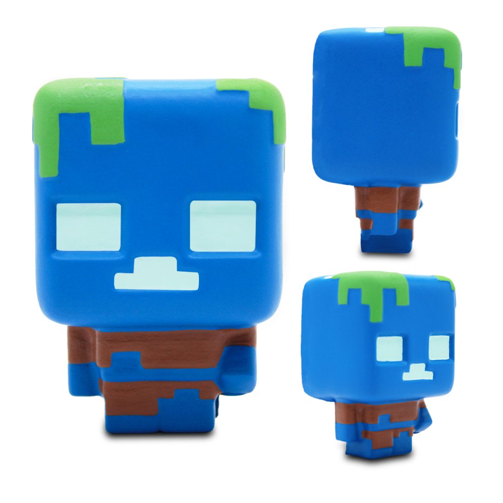 Minecraft 3.5" SquishMe - Series 6