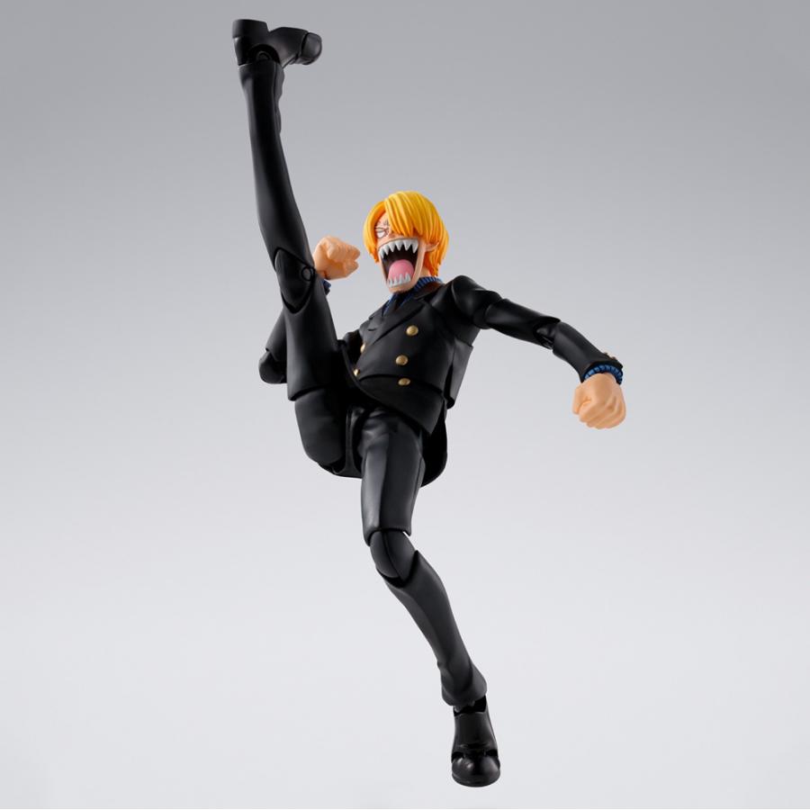 S.H.Figuarts SANJI -ROMANCE DAWN-