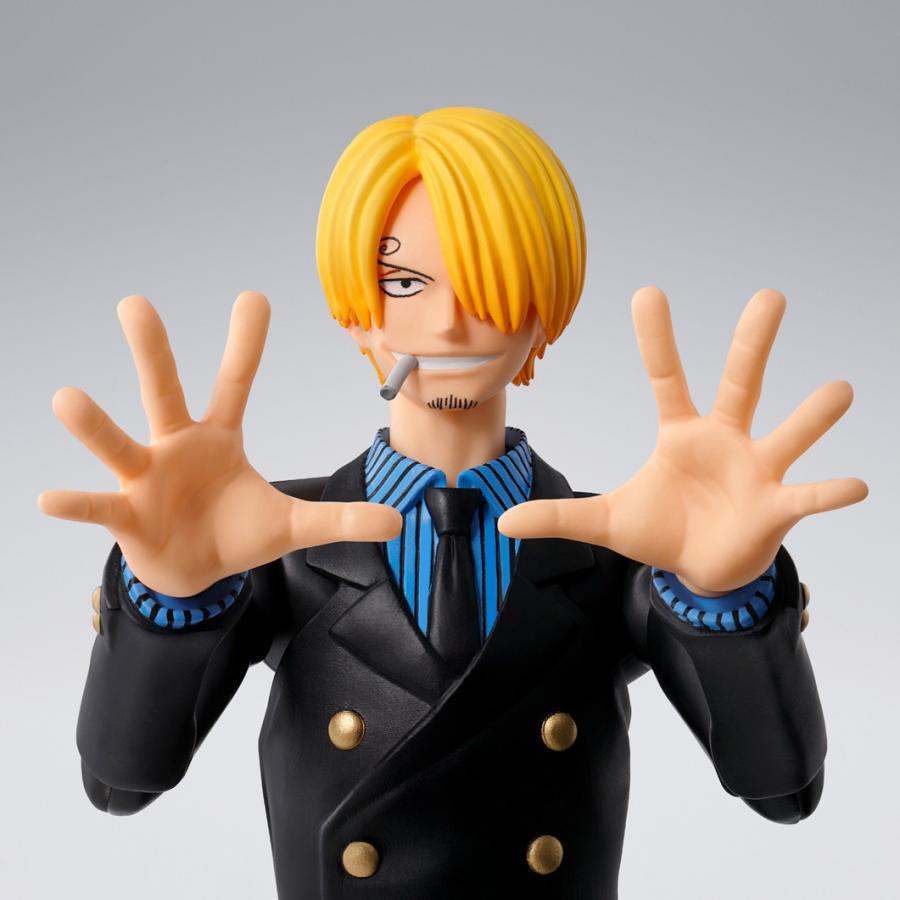 S.H.Figuarts SANJI -ROMANCE DAWN-