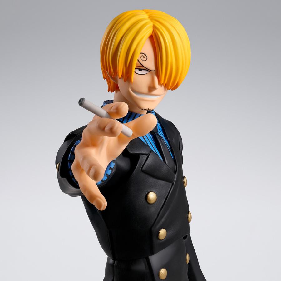 S.H.Figuarts SANJI -ROMANCE DAWN-