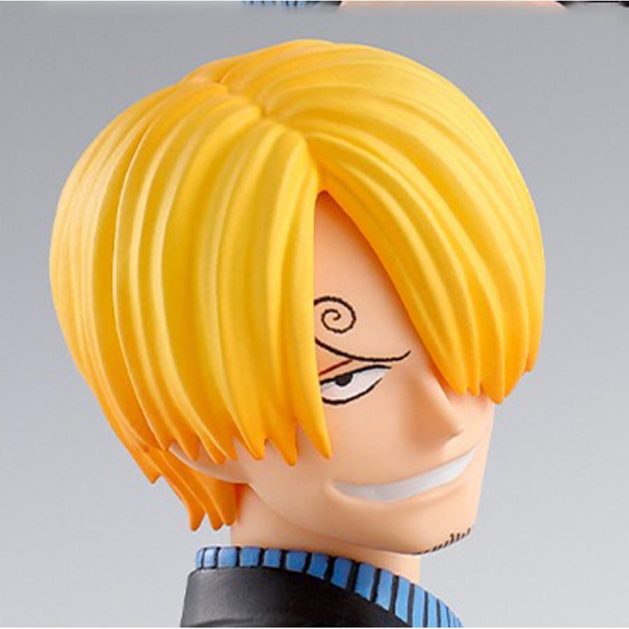 S.H.Figuarts SANJI -ROMANCE DAWN-