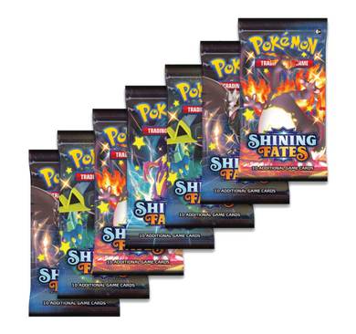POKÉMON TCG: Shining Fates Assorted Booster Pack