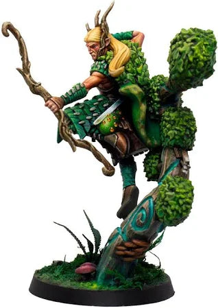 Warcrow - Grand Captain (Pre-Order Exclusive Edition)