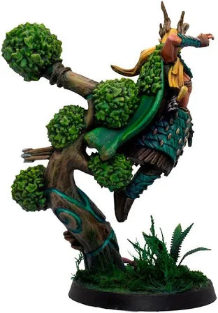 Warcrow - Grand Captain (Pre-Order Exclusive Edition)