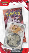 Pokemon TCG Scarlet & Violet Destined Rivals Checklane Blister (2 pack)