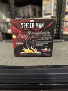 Marvel's Spider-Man: Miles Morales - Miles Morales Marvel Galley PVC Statue