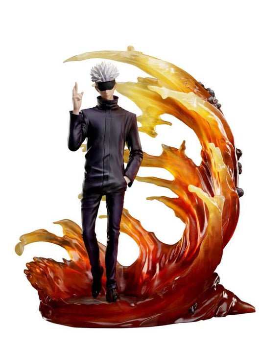 JUJUTSU KAISEN Satoru Gojo 'Unlimited Curses' 1/7 Scale Figure