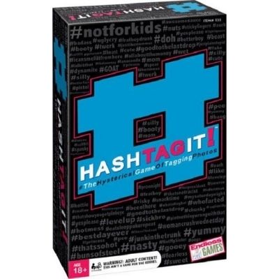 Hashtag It!