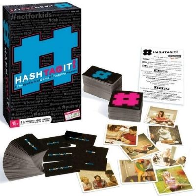 Hashtag It!