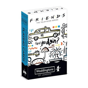 Friends - Playing Cards