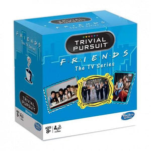 Trivial Pursuit: Friends Bite-Sized Card Game
