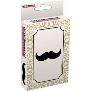 Ha Ha Moustache Playing Cards