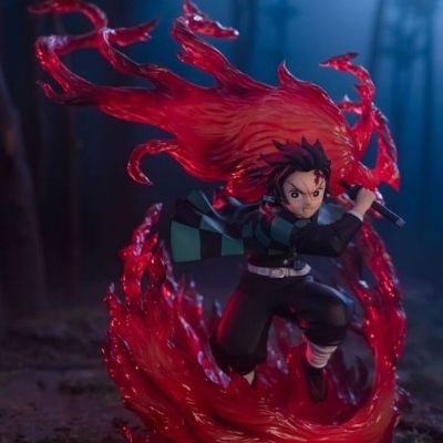 FIGUARTS ZERO Demon Slayer Kamado Tanjiro Hinokami Kagura